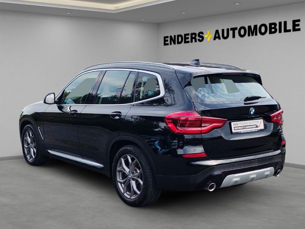 BMW X3 20d xLine 190PS+ LiveCockp.+Businesspak+Sitzh imagem 3