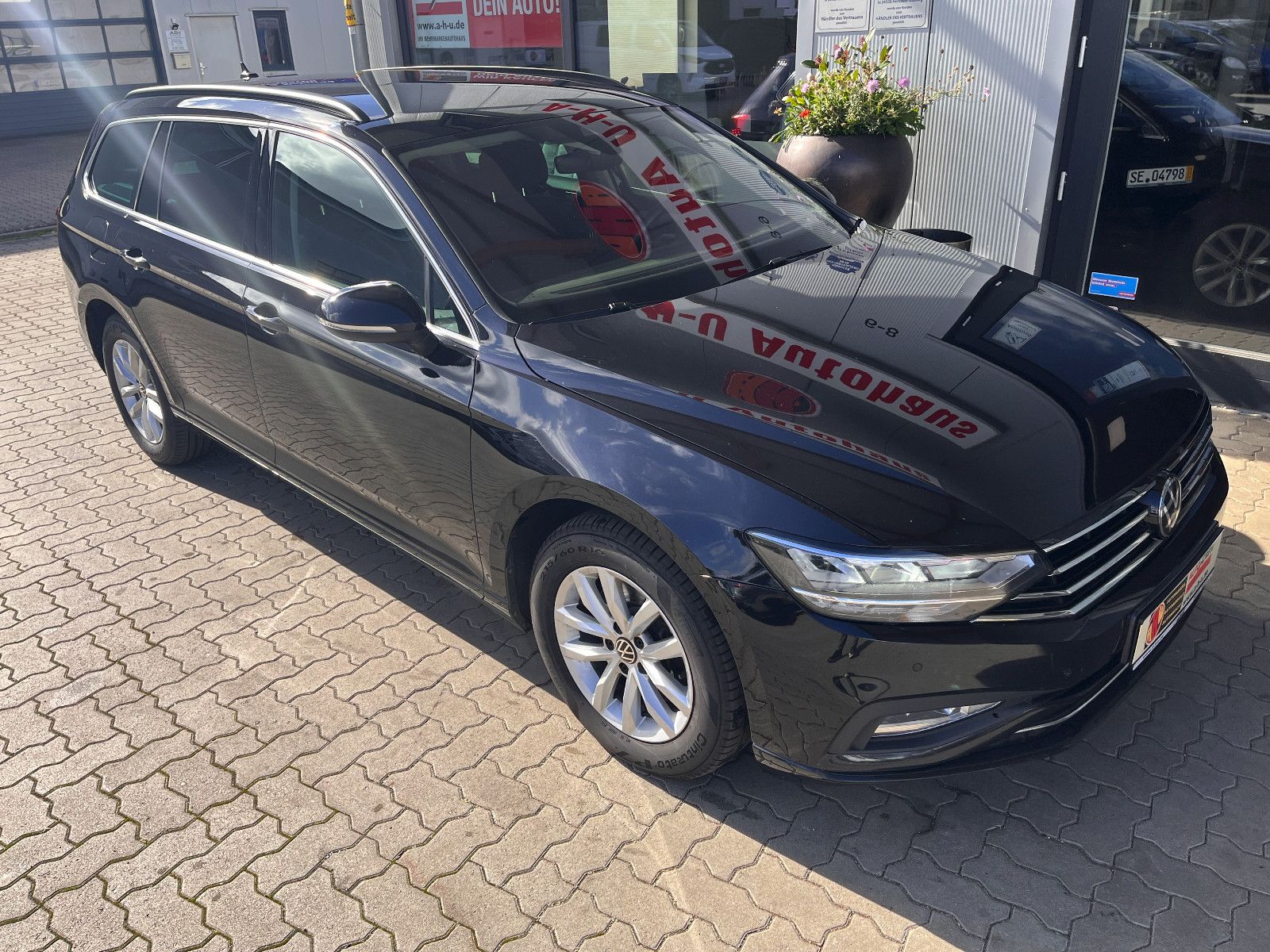 Fahrzeugabbildung Volkswagen Passat Variant Business 2.0 TDI DSG