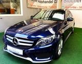 Mercedes-Benz C 220 CDI BlueTEC AMG Edition Automatik
