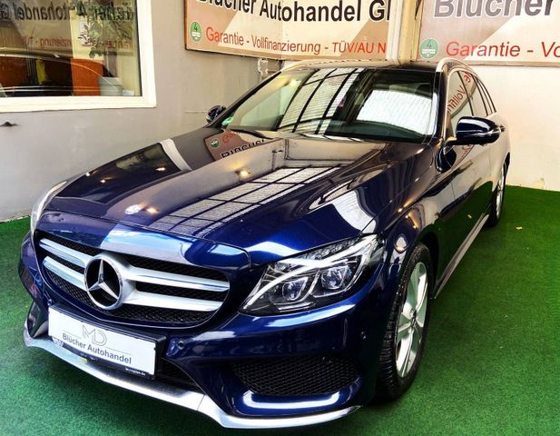 MERCEDES-BENZ C 220 CDI BlueTEC AMG Edition Automatik