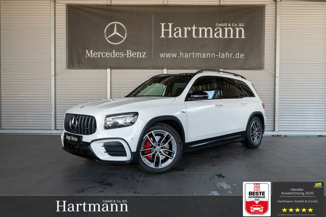 Mercedes-Benz GLB 35 4M AMG PremiumPlus Panorama KeyGo HUD AHK