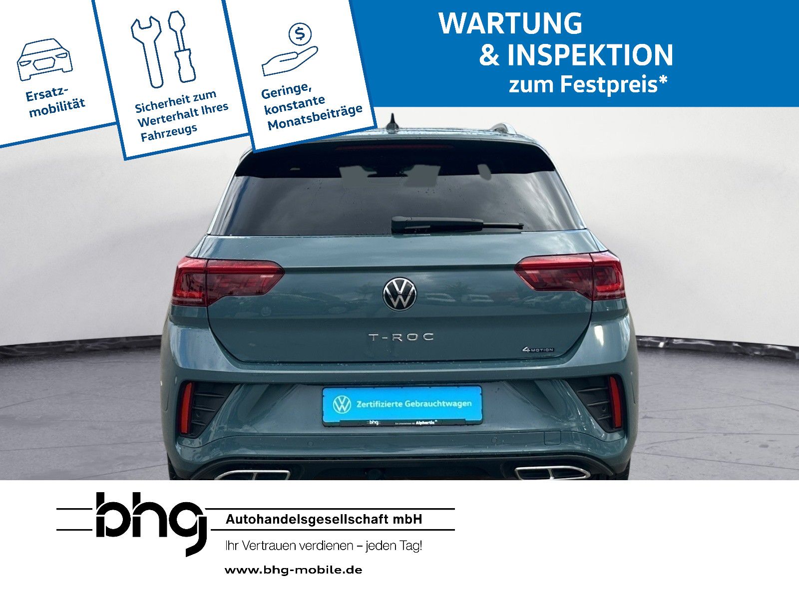 Volkswagen T-Roc 2.0 TSI DSG 4Motion R-Line AHK Pano Matrix foto 5