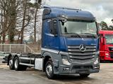 Mercedes-Benz Actros 2542 / BDF / Retarder / Klima / German ! - Mercedes-Benz Actros 2542