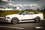 Ford Mustang Cabrio 3,7 v6 neues Verdeck wenig KM  - Ford Mustang aus 2013: V6