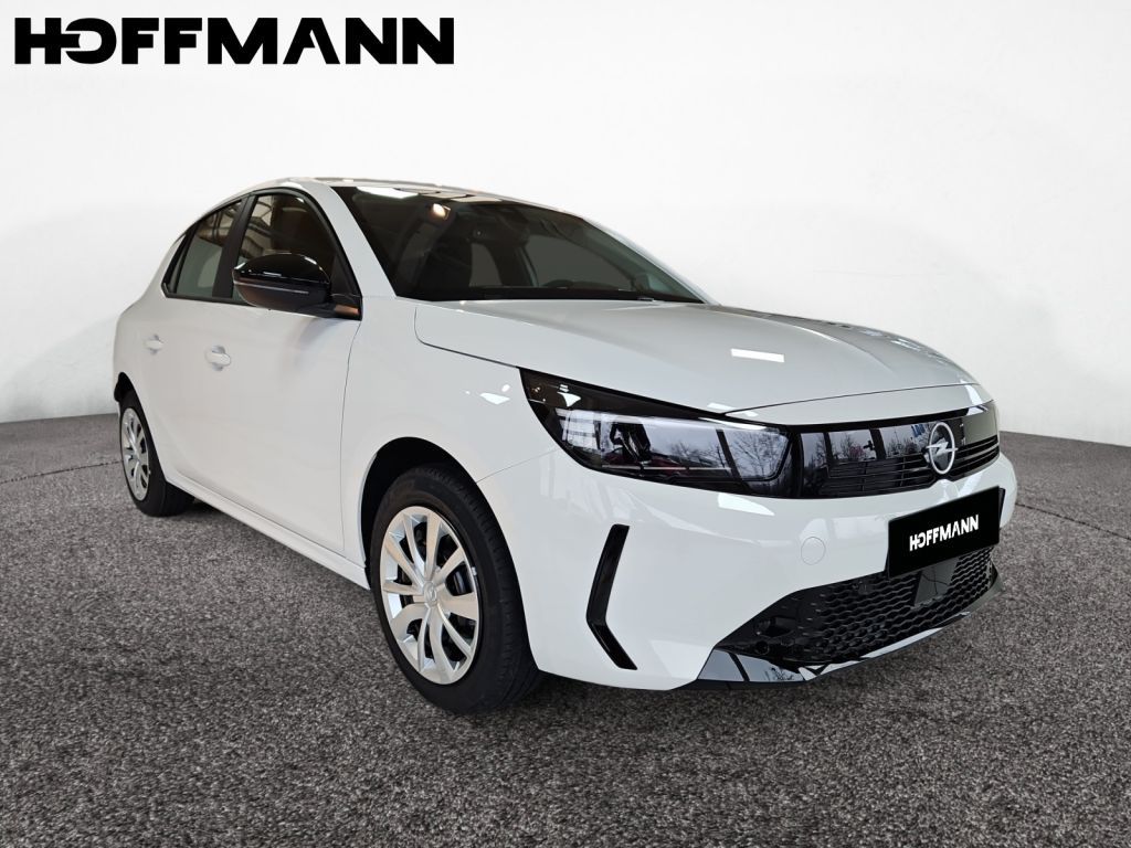 Fahrzeugabbildung Opel Corsa Electric Edition