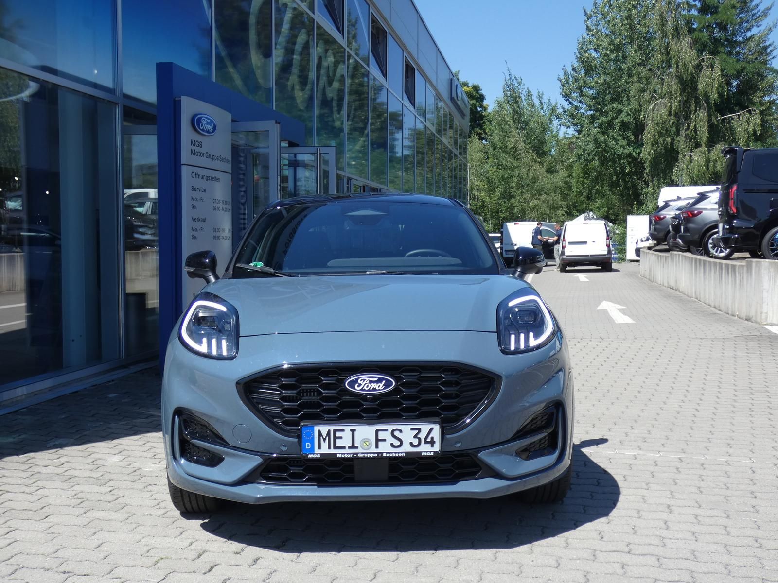Ford Puma - Bild 3