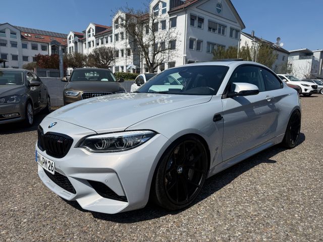 BMW M2 Coupe Competition TrackPaket*KW*Eventuri*