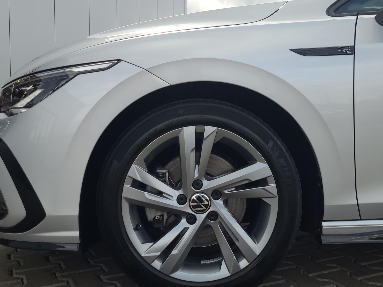 Volkswagen Golf 8 Variant TSI DSG R-Line LED TravelAssist N, миниатюра 16