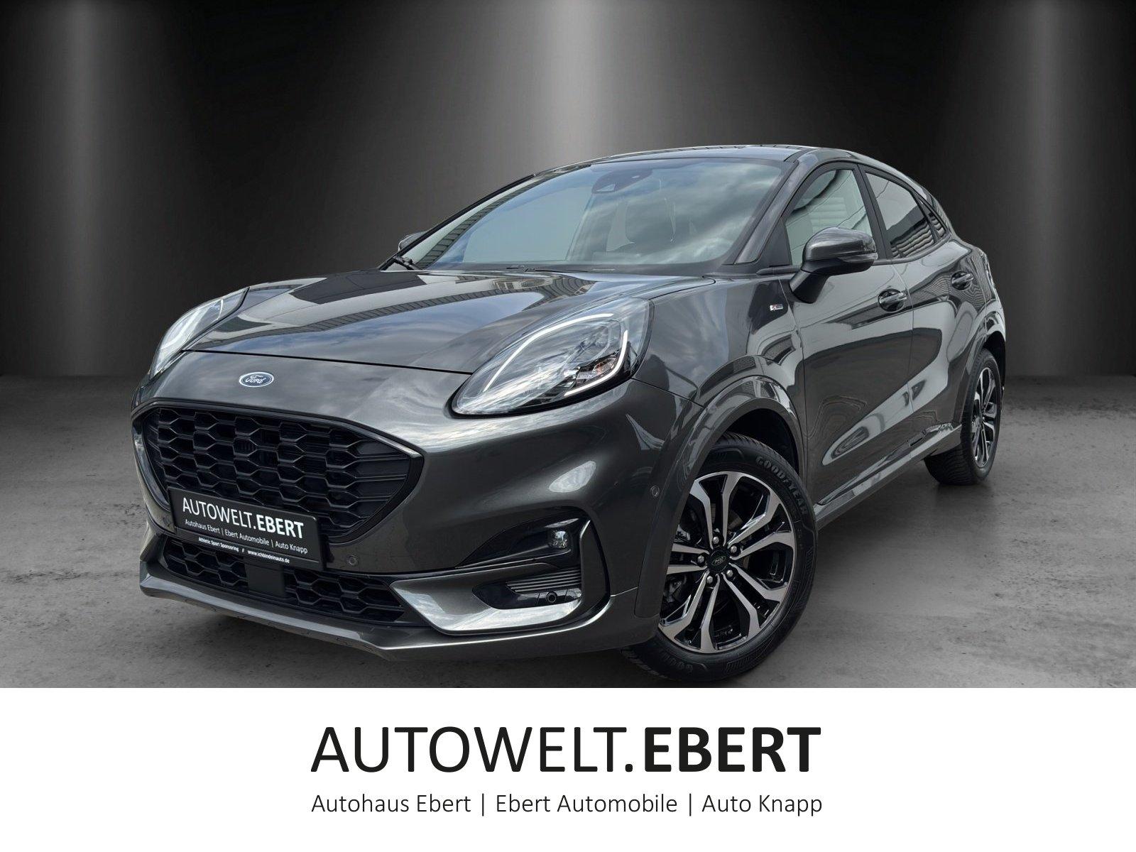 Ford Puma 1.0  ST-Line Aut./LED/KAMERA/NAVI/SHZ/DAB/