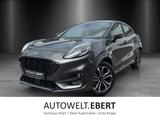 Ford Puma 1.0  ST-Line Aut./LED/KAMERA/NAVI/SHZ/DAB/ - graue Ford Puma