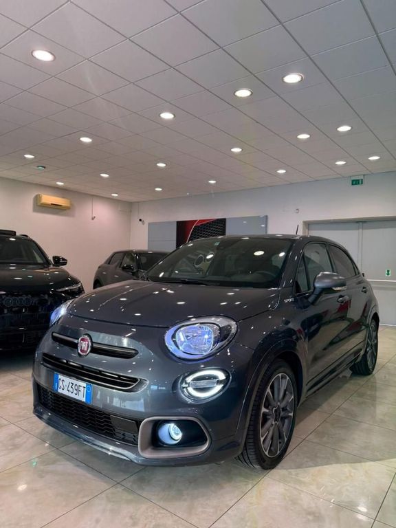 Image of Fiat 500X