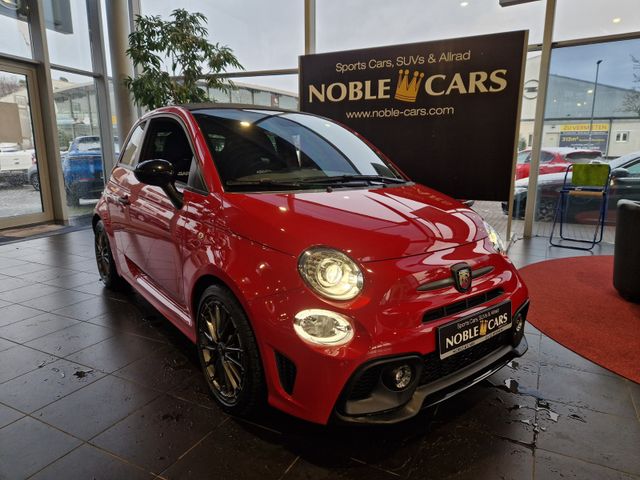 Abarth 695C Cabrio KLIMA NAVI ALU