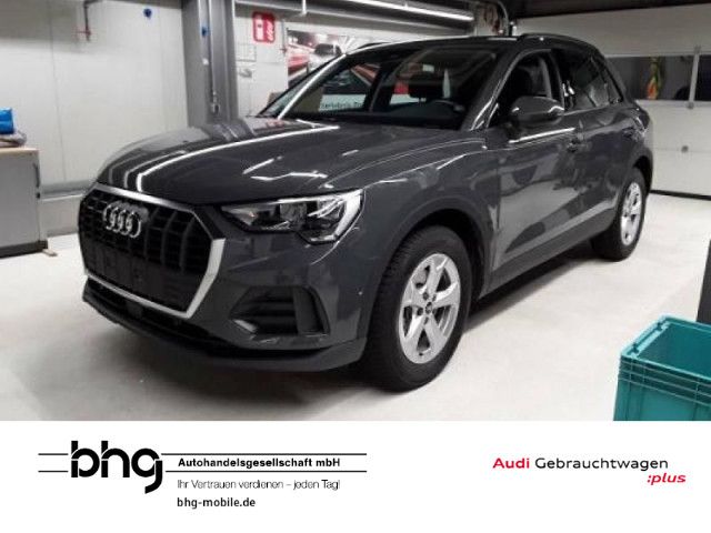 Audi Q3 35 TDI S tronic