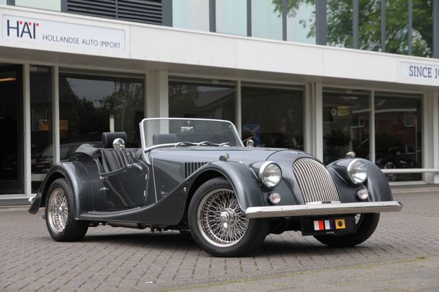 Morgan Roadster 3.0 V6 NL auto- 226 PK 34000KM