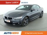 BMW 4er 440i xDrive M Sport Aut.*NAVI*HEAD-UP*LED* - gebrauchte BMW 440 aus dem Jahr 2016