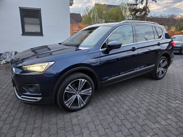 SEAT Xcellence 4Drive Pano ACC AHK LED DCC Virtu