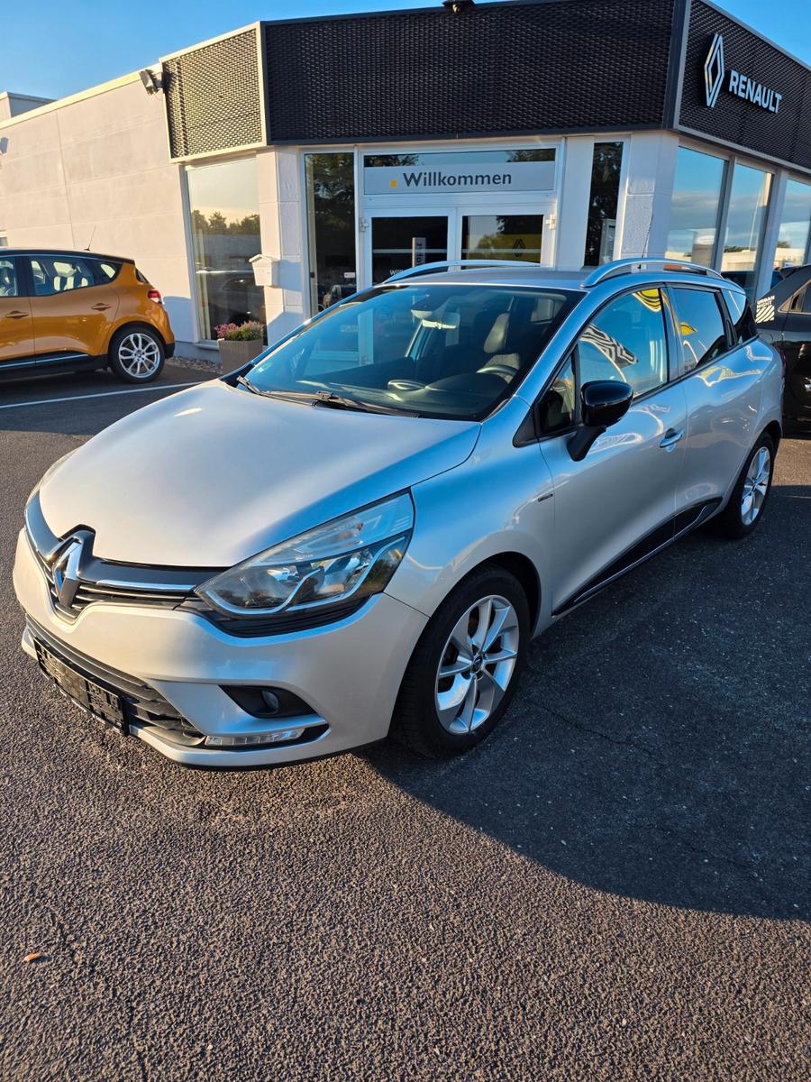 Renault Clio IV Grandtour Limited