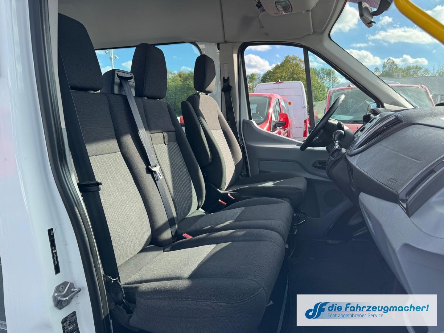 Fahrzeugabbildung Ford Transit 350 L3 Trend Temp Klima *1595