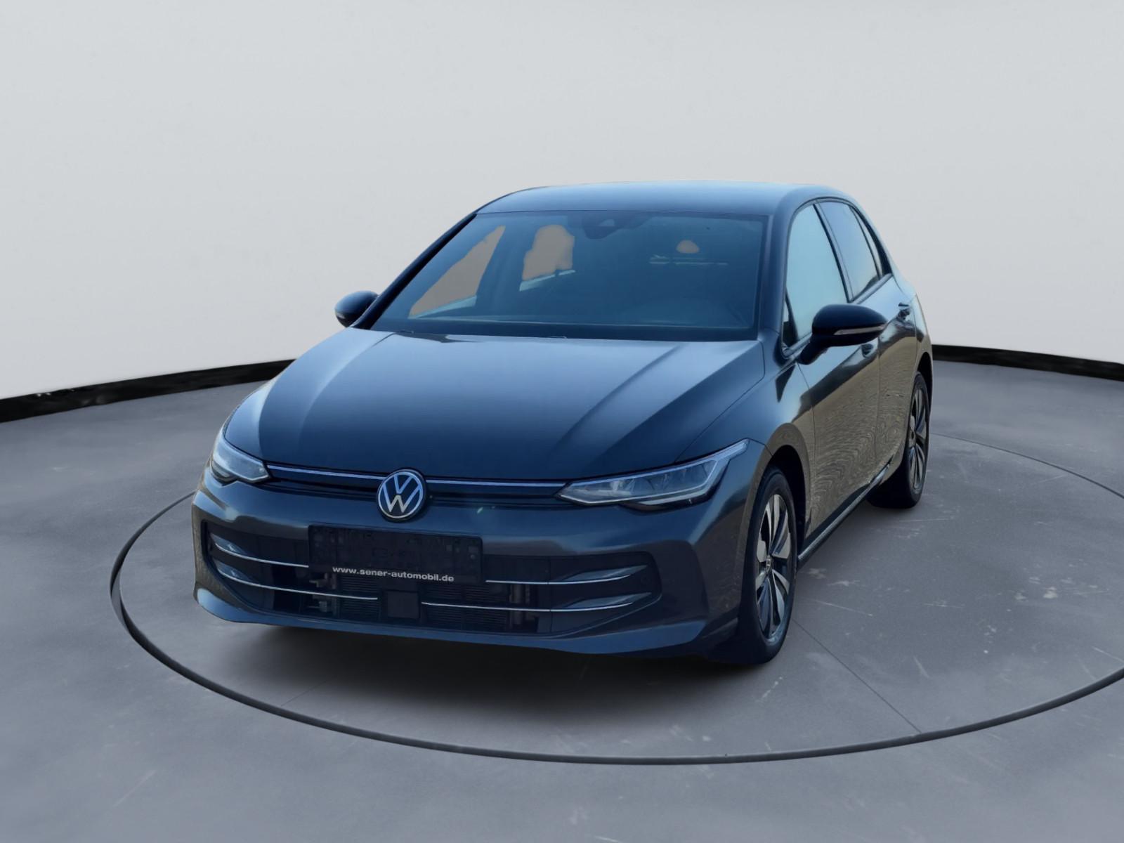 Volkswagen Golf VIII Lim. 1.5 eTSI DSG- Goal - LED - NAVI