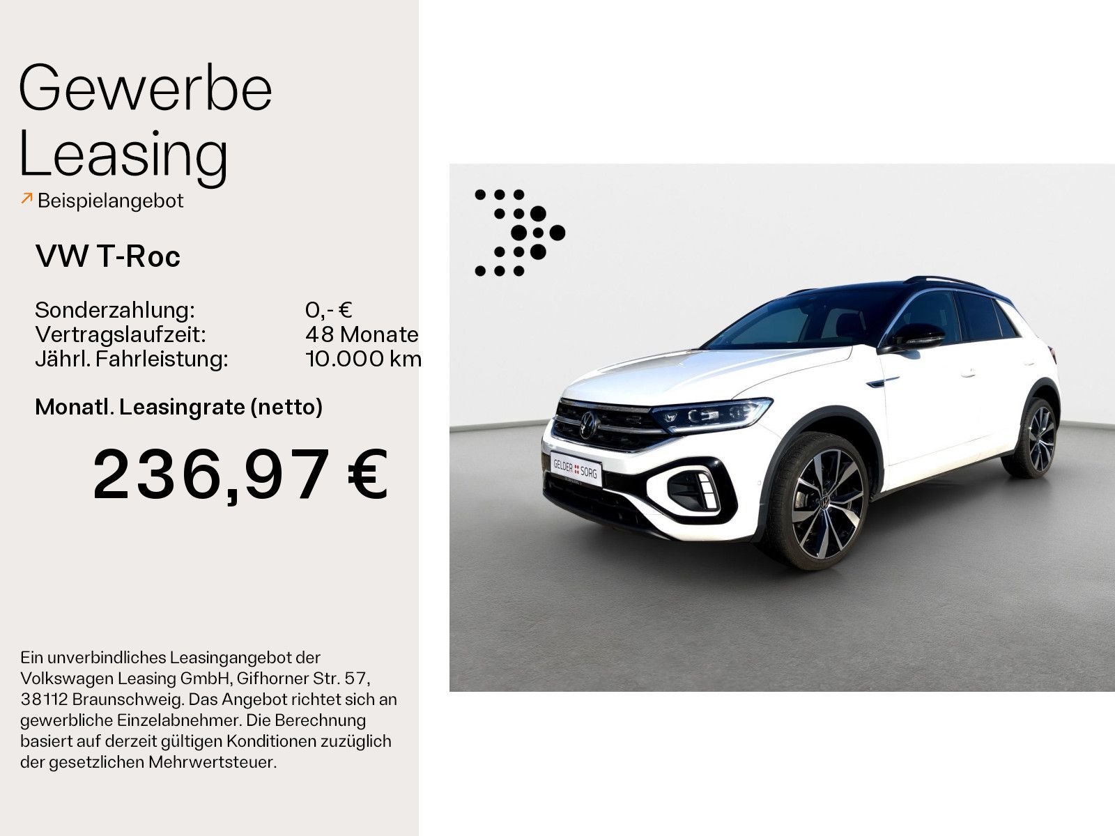 Volkswagen T-Roc 2.0 TDI R-Line 19Z*BEATS*Matrix*AHK*Pano*