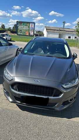 Ford Mondeo 2.0TDCi