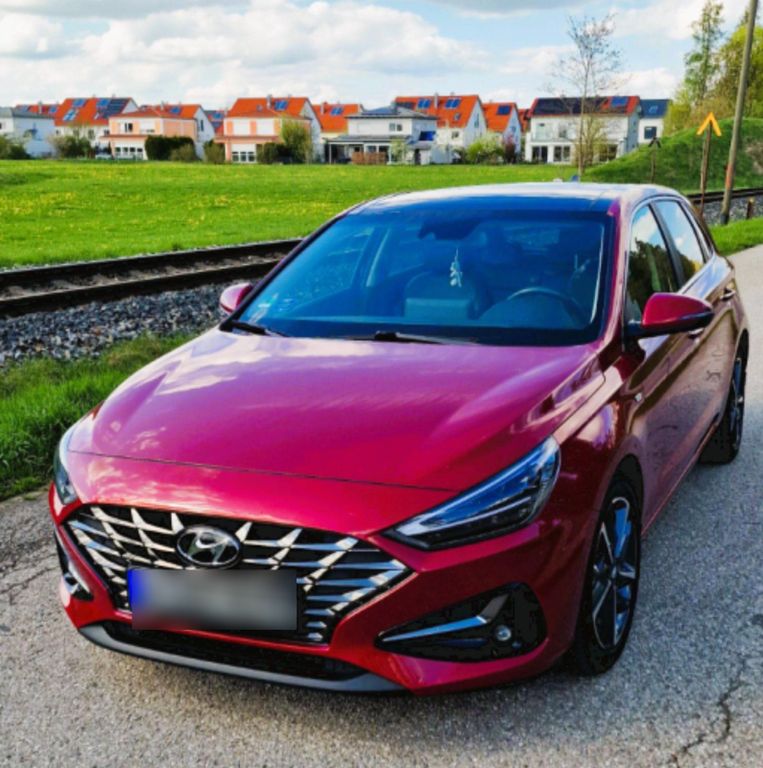 Image of Hyundai i30
