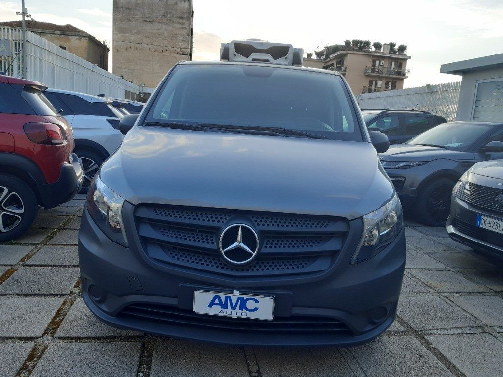 MERCEDES-BENZ Mercedes-Benz Vito 2.0 114 CDI PC Furgone Compac