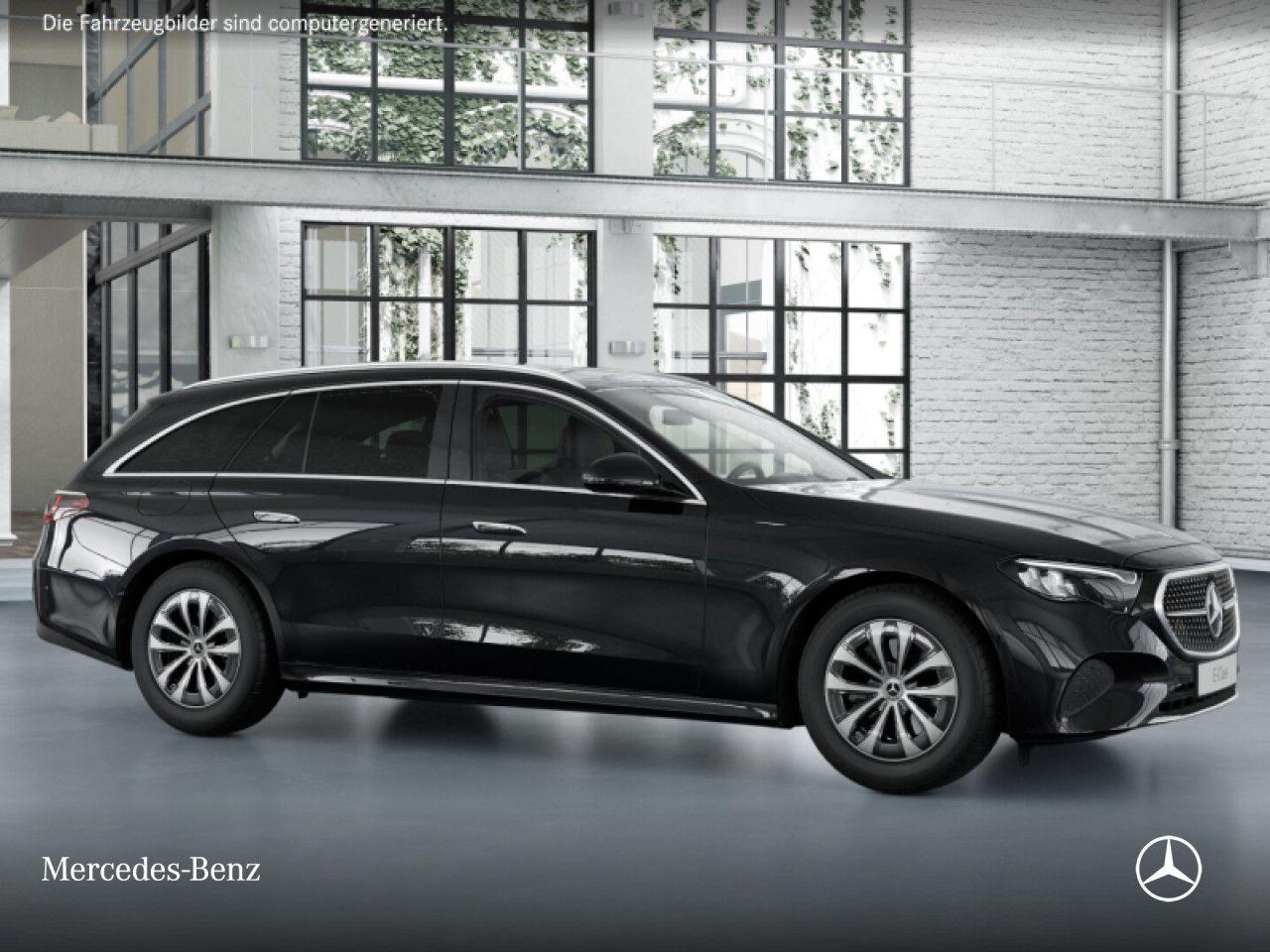 Mercedes-Benz E 200 d T LED KeylessGo PTS RÃ¼ckfahrk.