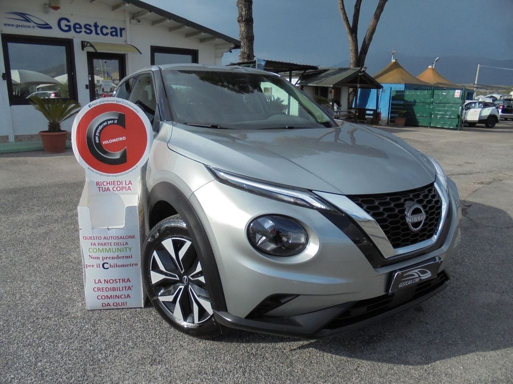Image of Nissan Juke