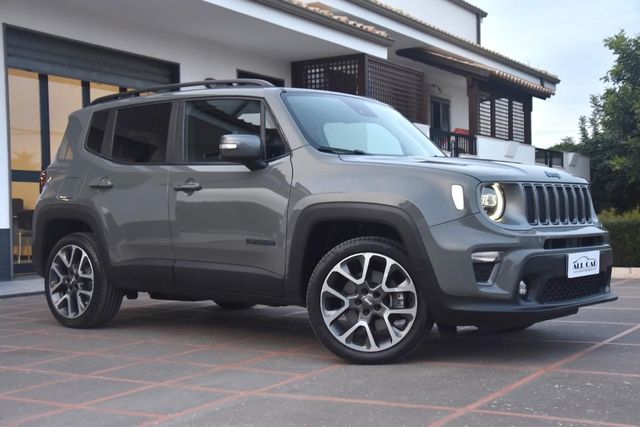 Jeep Renegade 1.3 T4 240cv PHEV 4xe AT6 S