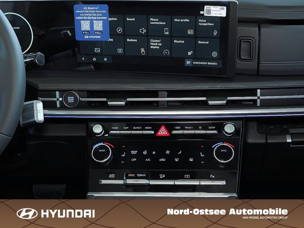 Fahrzeugabbildung Hyundai SANTA FE SIGNATURE Glasdach Komfort-P Technik-P