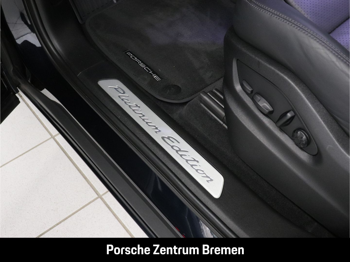Porsche Cayenne S Platinum Edition PASM 22'' SportDesign foto 24