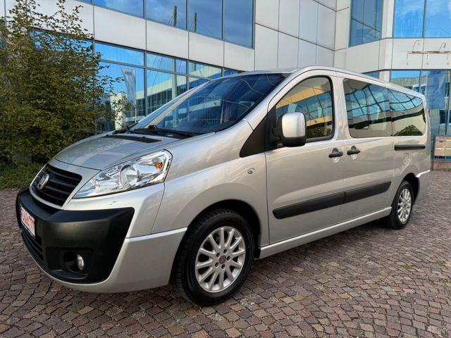 Fiat Scudo Executive L2H1 165 Multijet 8 Sitze Klima