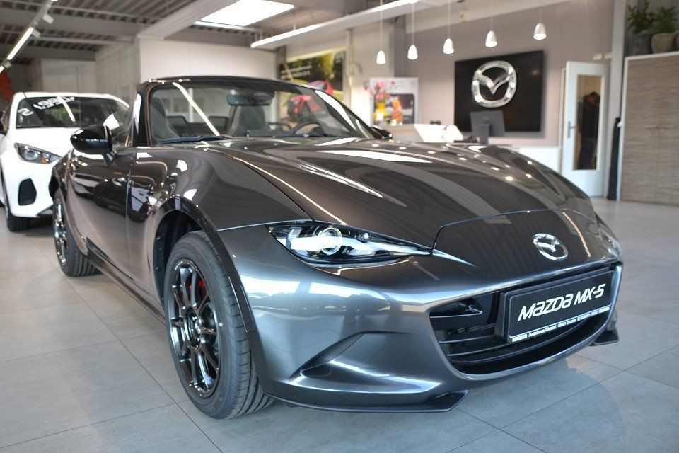 Image of Mazda MX-5