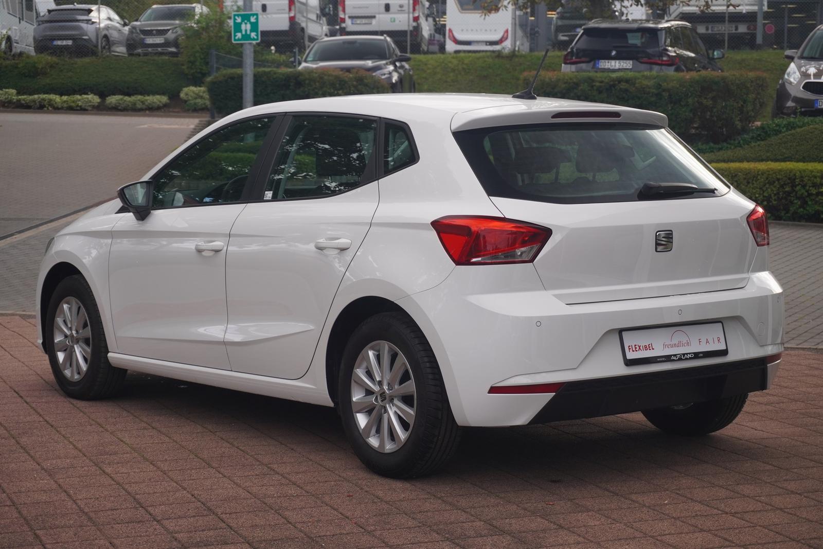 SEAT Ibiza 1.0 Style LED Sitzheizung Virtual Cockpit, миниатюра 4
