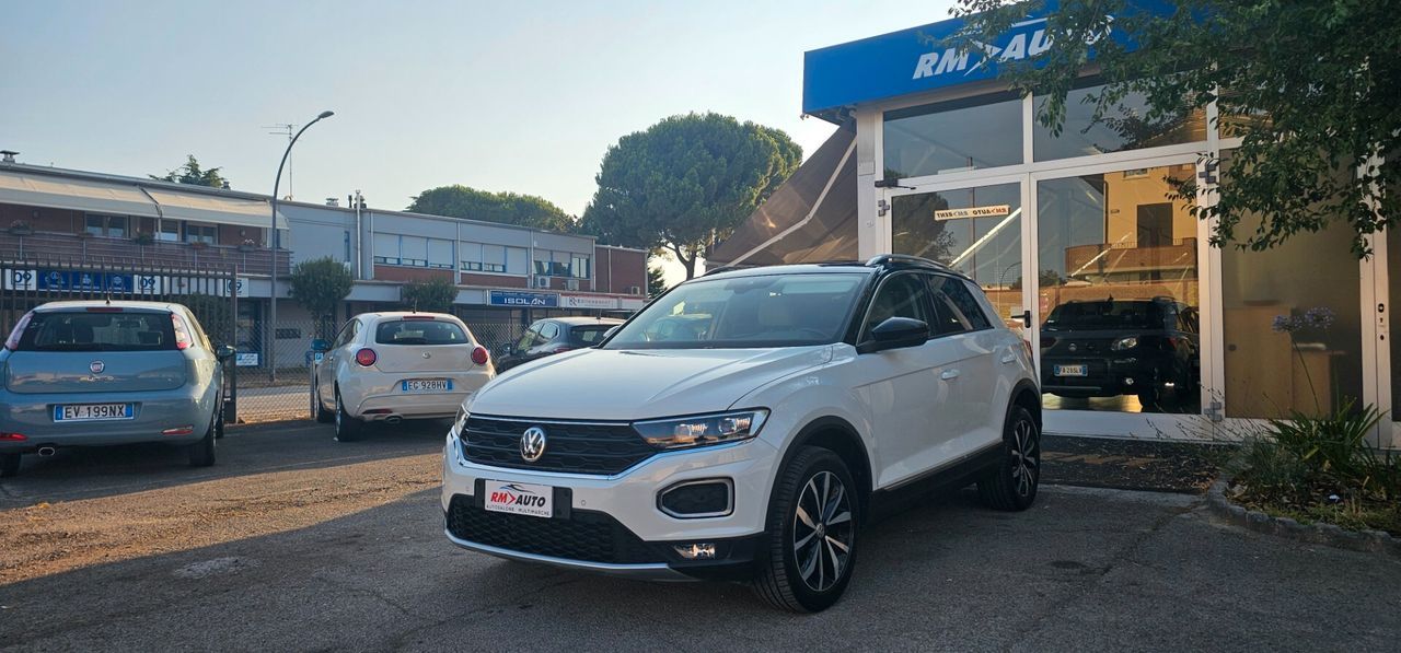 VW Volkswagen T-Roc 1.0 TSI 115 CV Style BlueMotion
