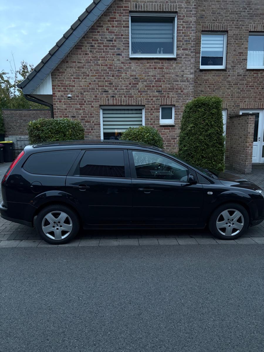 Ford Focus 2007 — photo 5