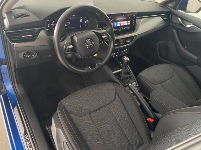 Scala Clever 1.0 TSI DSG NAVI+KAMERA+SHZ