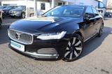 Volvo S90 T8 Recharge AWD Ultimate Bright|NAVI|R-CAM| - Volvo S90 mit Panoramadach