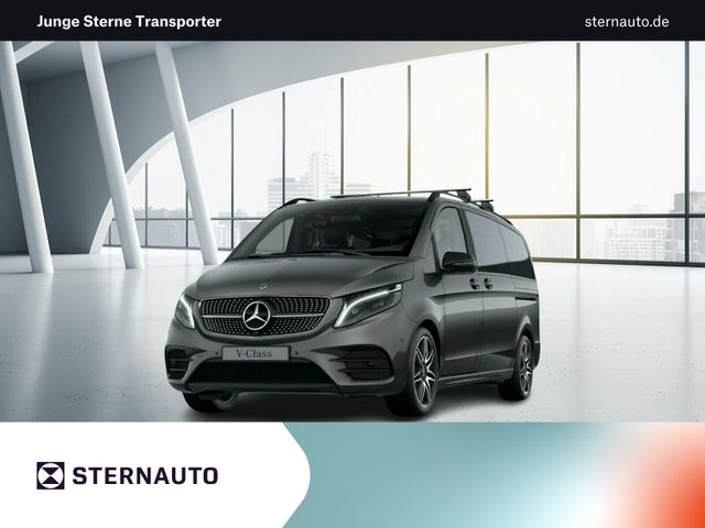 Mercedes-Benz V300 AVANTGARDE 4M Standh AHK Burmester DISTRONI