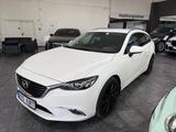 Mazda 6 2,2d Skyactive*LED*Navi*PDC*Shz*Exclusive-Line - gebrauchte Mazda 6 aus dem Jahr 2015