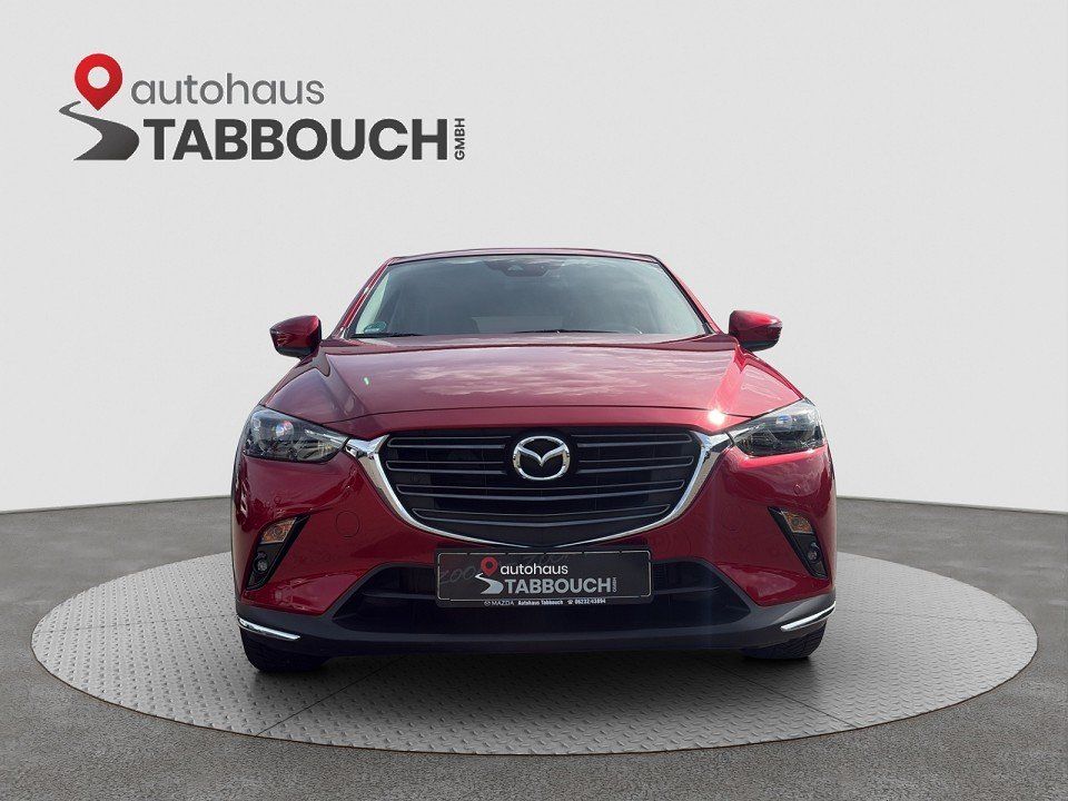 Image of Mazda CX-3