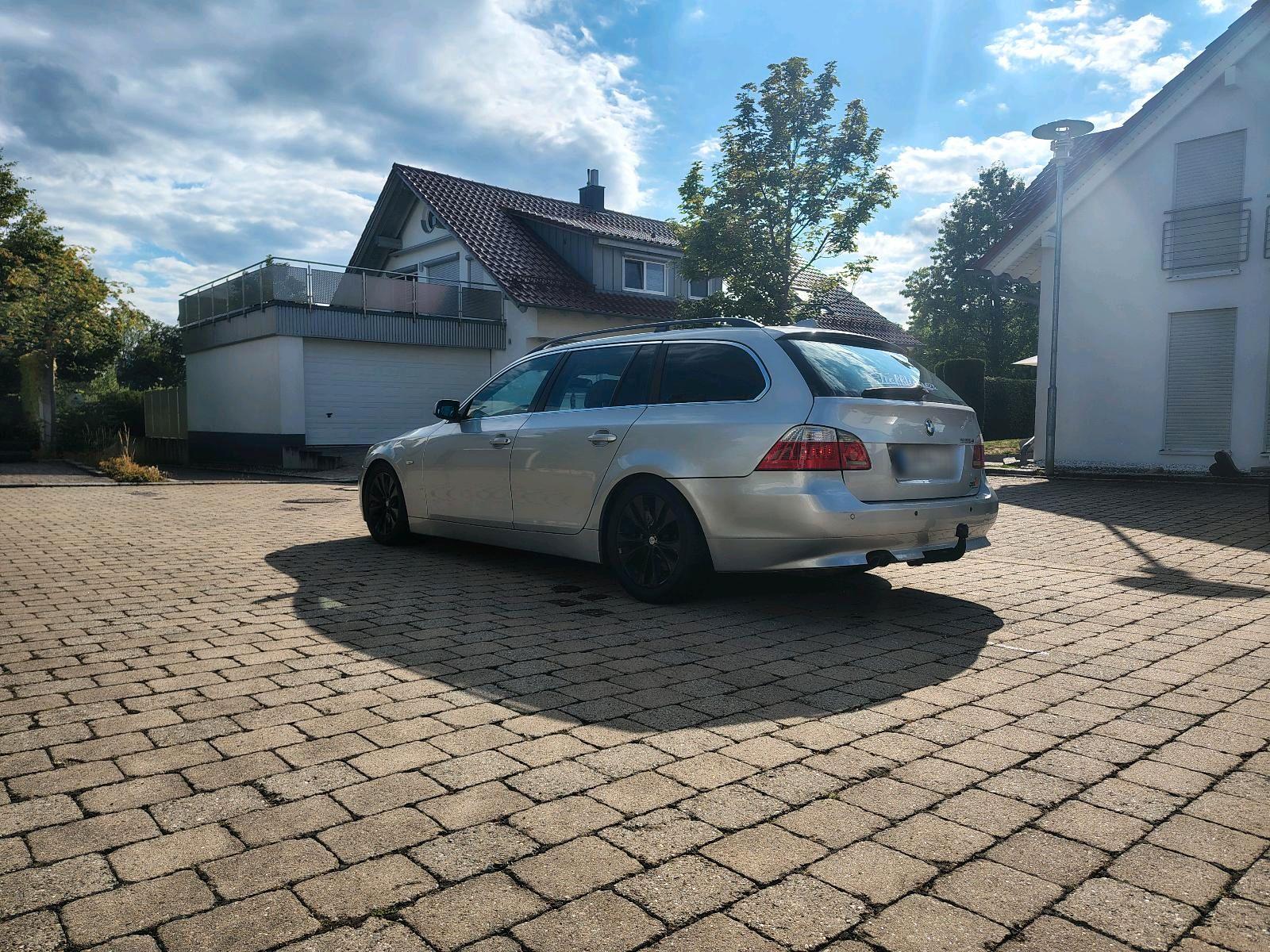 BMW 530 2005 — photo 5