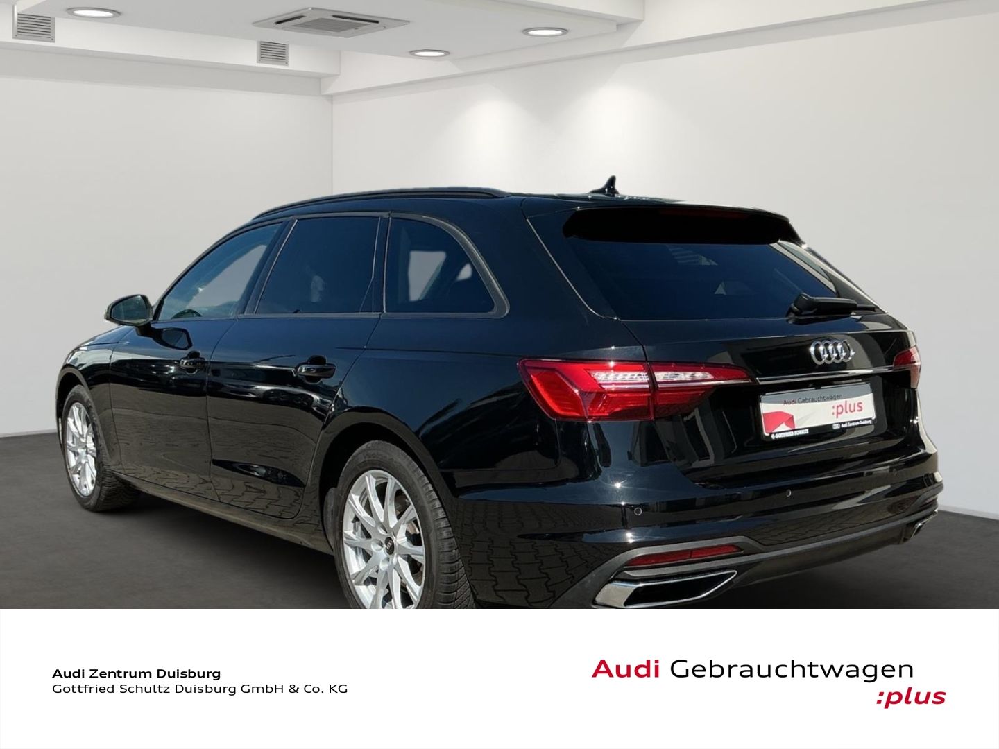 Audi A4 - Bild 5