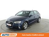 Audi A3 2.0 TFSI quattro Sport Aut.*NAV*LED*TEMPO*PDC - Audi A3: Sport