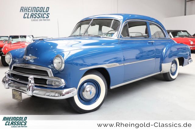 Chevrolet Styleline Deluxe aus Familienbesitz - originaler