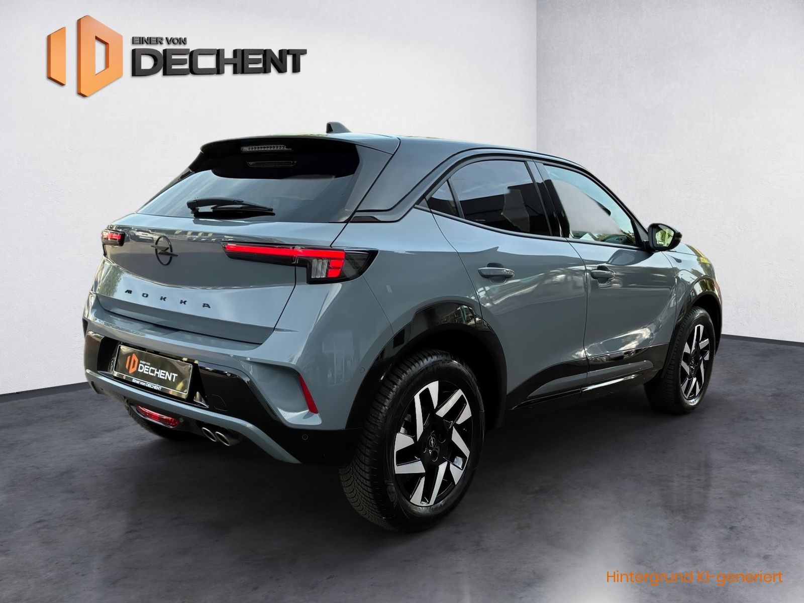 Fahrzeugabbildung Opel Mokka 1.2 Turbo GS Kamera,Matrix,Navi,PDC,SHZ