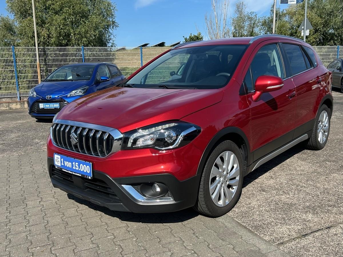 Suzuki SX4 S-Cross Comfort 1.0 Automatik 