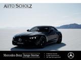 Mercedes-Benz AMG SL 43 NIGHT II+MEMORY+BURMESTER+AMBI+HuD+360 - Mercedes-Benz SL 43 AMG Gebrauchtwagen
