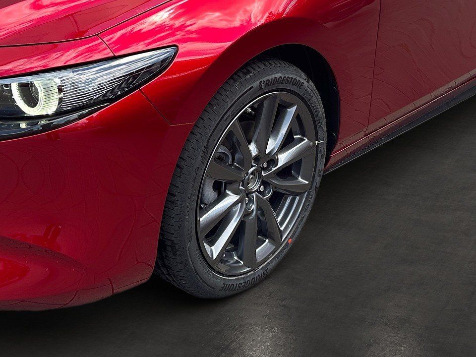 Fahrzeugabbildung Mazda 3 2.5i 140PS A/T Exclusive